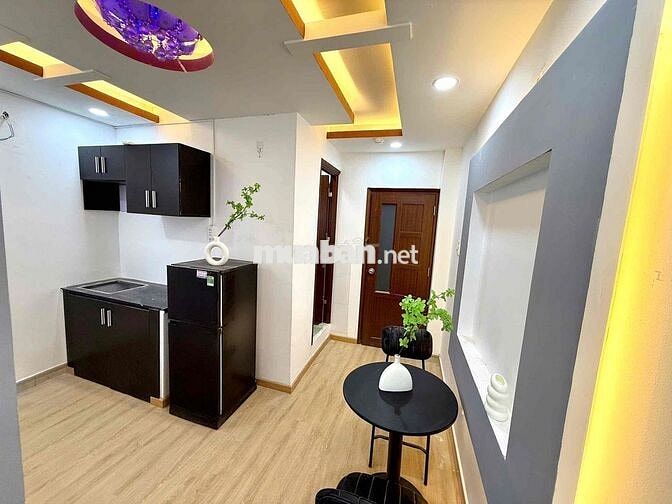 CĂN HỘ CAO CẤP 1PN TÁCH BẾP FULL NỘI THẤT PHƯỜNG 8 TÂN BÌNH