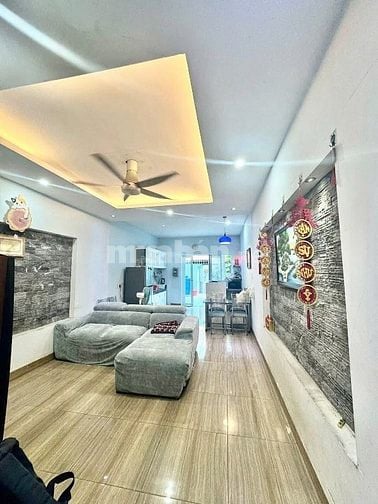 Bán nhà hẻm thông Trần Huy Liệu, Phú Nhuận. Gần bệnh viện Sài Gòn