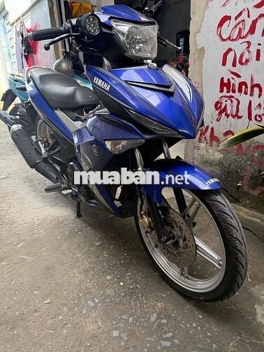 Yamaha Exciter 150 2017 Xanh dương