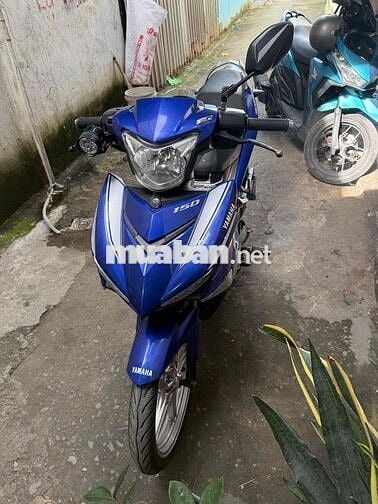 Yamaha Exciter 150 2017 Xanh dương