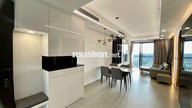 Cho thuê gấp CC Hưng Phúc Premier PMH,18tr, 78m2, 2PN, 2WC, Q7, HCM