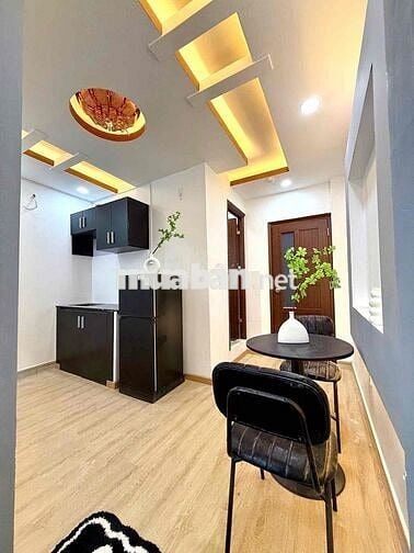 CĂN HỘ CAO CẤP 1PN TÁCH BẾP FULL NỘI THẤT PHƯỜNG 8 TÂN BÌNH