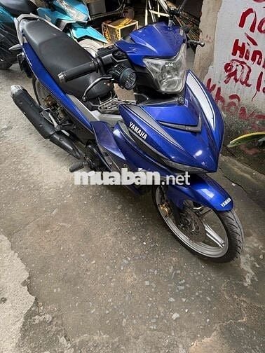 Yamaha Exciter 150 2017 Xanh dương