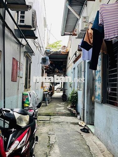 Cc cho thuê MT hẻm Huỳnh Văn Nghệ, p.12, Gò Vấp, 295m2 giá 80tr/ thang