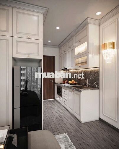 CĂN HỘ STUDIO FULL NỘI THẤT SIÊU TIỆN NGHI NGAY PHỐ ĐỘI CẤN - BA ĐÌNH