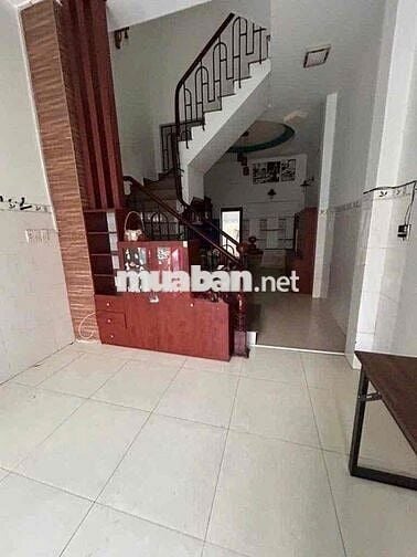 🏠 Cho thuê nhà Mặt tiền KDC Lý Chiêu Hoàng P.An Lạc - Bình Tân