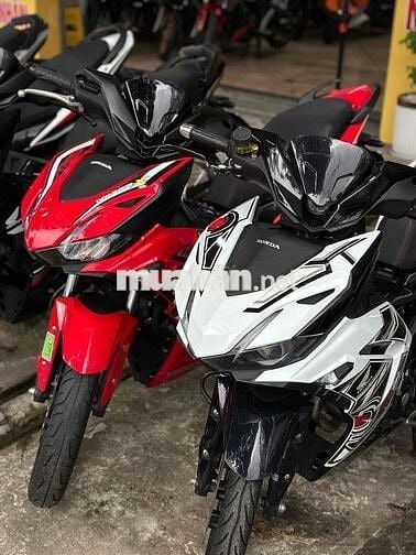 Winner V1 -> V4 và Ex 150 Trả trc 0 đồng