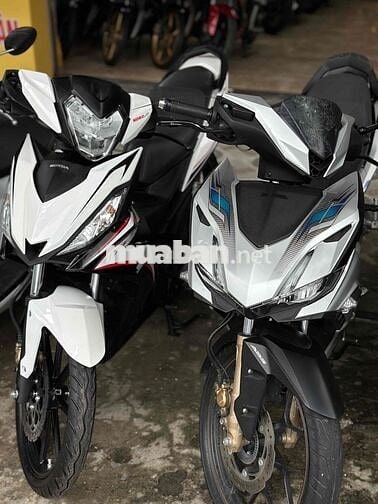 Winner V1 -> V4 và Ex 150 Trả trc 0 đồng