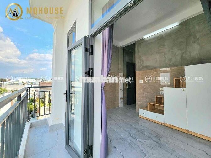 CĂN GÓC DUPLEX BANCOL TO SIÊU THOÁNG - GẦN CÔNG THƯƠNG - KCN TÂN BÌNH