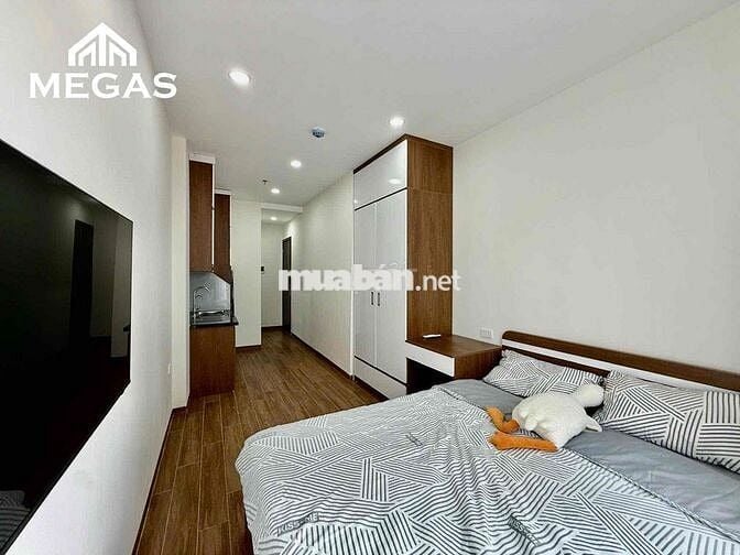 CHO THUÊ CĂN HỘ FULL NỘI THẤT NGAY NGOẠI GIAO ĐOÀN