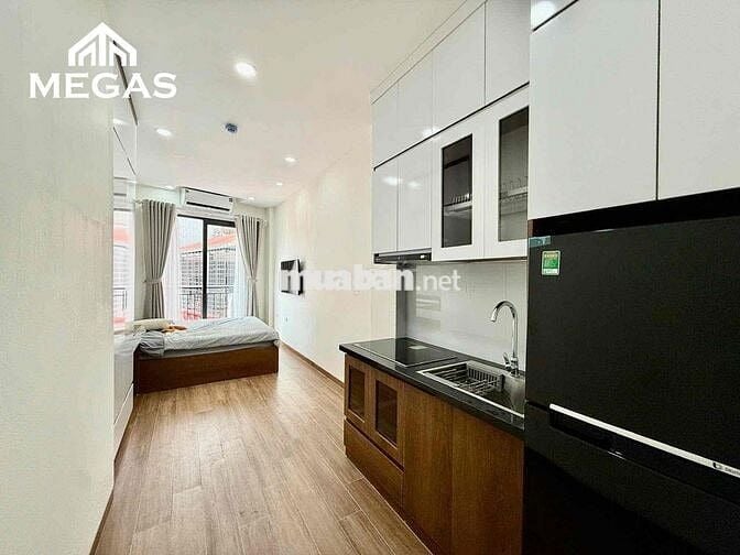 CHO THUÊ CĂN HỘ FULL NỘI THẤT NGAY NGOẠI GIAO ĐOÀN