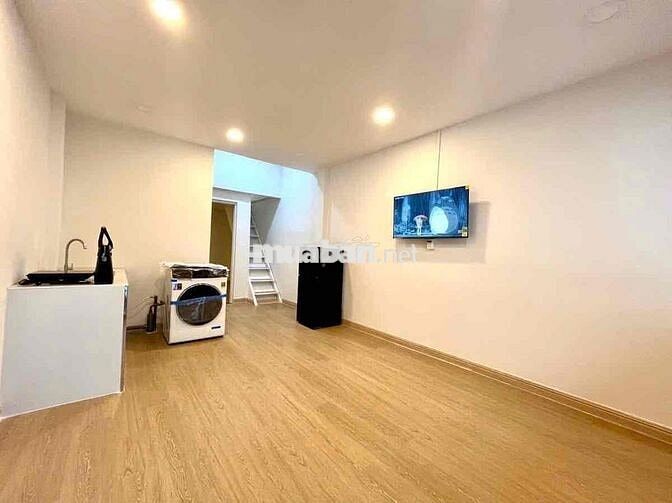 Nhà 1 trệt 1 lầu Full Nội Thất Mới 100% Gần Lotte, Himlam, Rmit, TDT