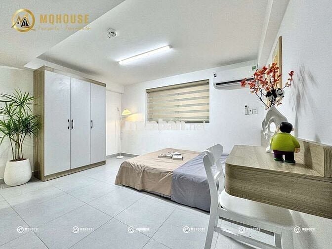 CĂN HỘ STUDIO CAO CẤP - CỬA SỔ TRỜI - AEON TÂN PHÚ - ĐẦY ĐỦ NỘI THẤT