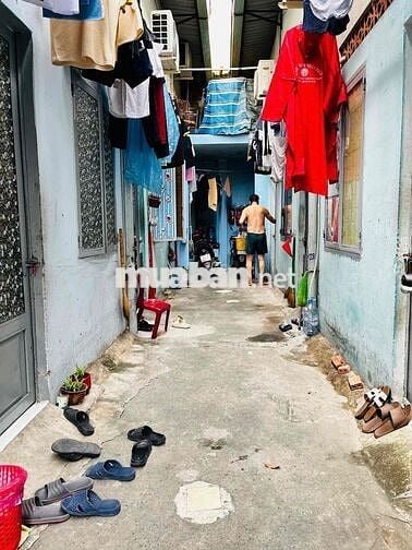 Cc cho thuê MT hẻm Huỳnh Văn Nghệ, p.12, Gò Vấp, 295m2 giá 80tr/ thang