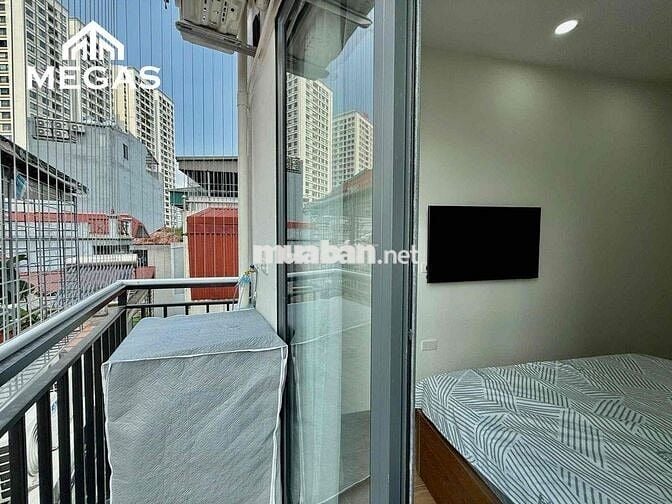 CHO THUÊ CĂN HỘ FULL NỘI THẤT NGAY NGOẠI GIAO ĐOÀN