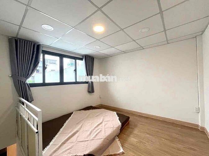 Nhà 1 trệt 1 lầu Full Nội Thất Mới 100% Gần Lotte, Himlam, Rmit, TDT