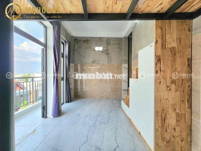 CĂN GÓC DUPLEX BANCOL TO SIÊU THOÁNG - GẦN CÔNG THƯƠNG - KCN TÂN BÌNH