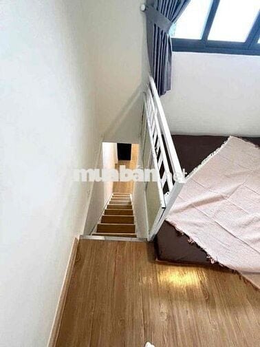 Nhà 1 trệt 1 lầu Full Nội Thất Mới 100% Gần Lotte, Himlam, Rmit, TDT