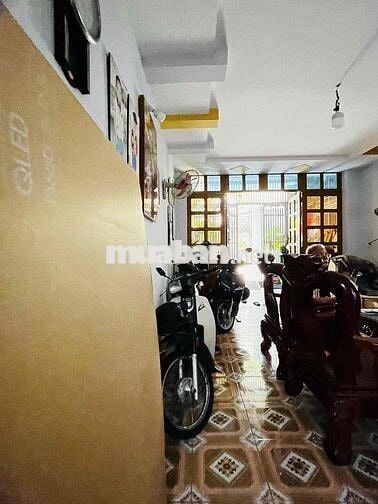 Cc cho thuê MT hẻm Huỳnh Văn Nghệ, p.12, Gò Vấp, 295m2 giá 80tr/ thang