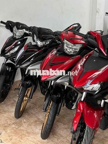 Winner V1 -> V4 và Ex 150 Trả trc 0 đồng