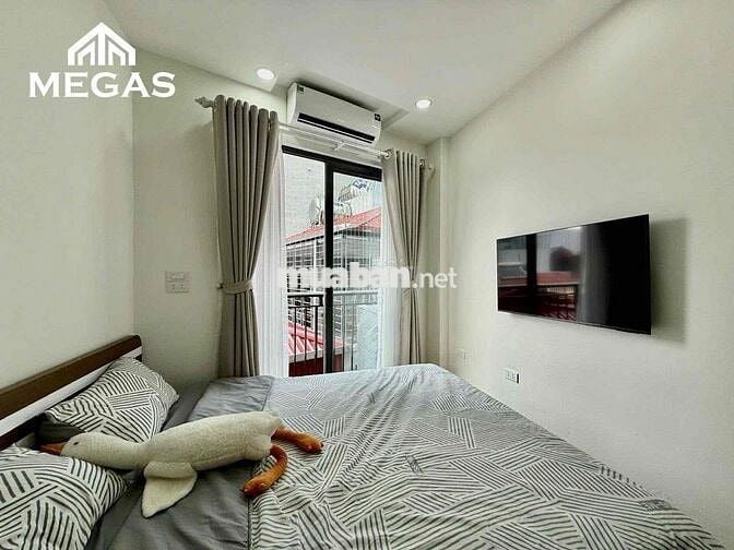 CHO THUÊ CĂN HỘ FULL NỘI THẤT NGAY NGOẠI GIAO ĐOÀN