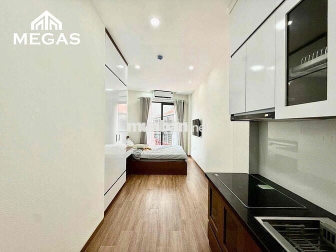 CHO THUÊ CĂN HỘ FULL NỘI THẤT NGAY NGOẠI GIAO ĐOÀN