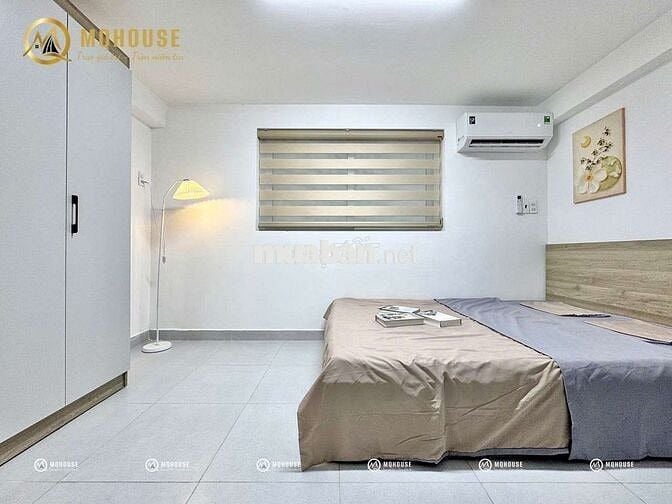 CĂN HỘ STUDIO CAO CẤP - CỬA SỔ TRỜI - AEON TÂN PHÚ - ĐẦY ĐỦ NỘI THẤT