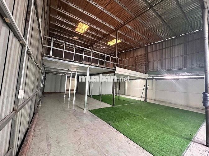 Cho thuê kho 250 m² đường Đặng Thùy Trâm - Bình Lợi, P13, Quận Bình Th