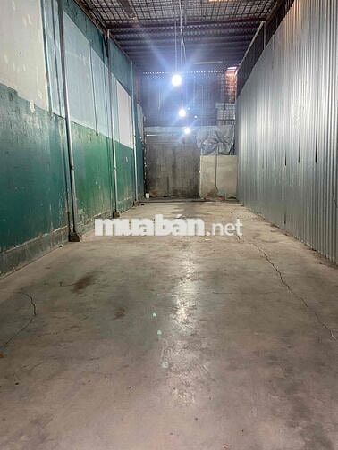 Cho thuê kho 250 m² đường Đặng Thùy Trâm - Bình Lợi, P13, Quận Bình Th