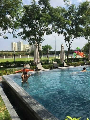 Cho thuê nhà riêng chính chủ, kdc văn minh