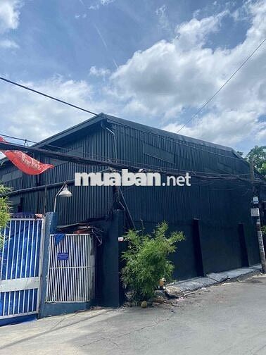 Cho thuê kho 250 m² đường Đặng Thùy Trâm - Bình Lợi, P13, Quận Bình Th