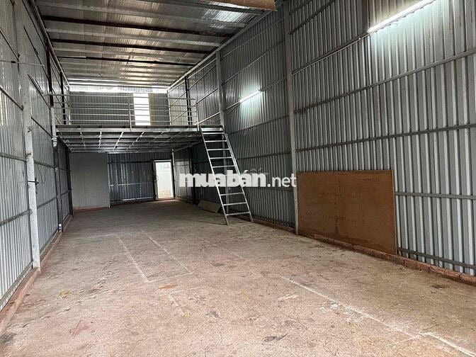 Cho thuê kho 250 m² đường Đặng Thùy Trâm - Bình Lợi, P13, Quận Bình Th