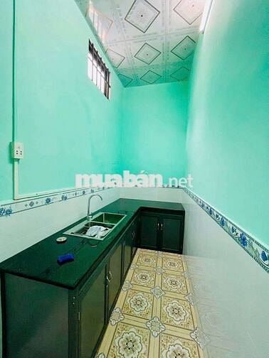 Bán nhà Chợ Phước Thạnh, Củ Chi, SHR 156m2 Giá 1 tỷ 3 nhà xây kiên cố