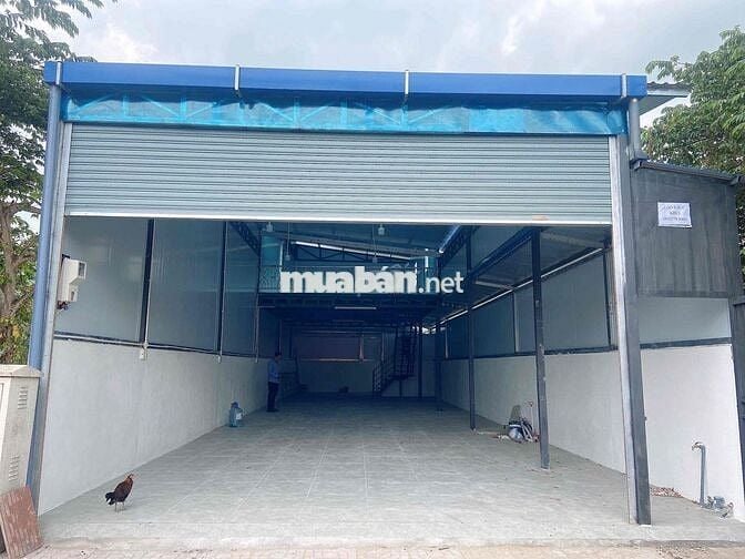 Cho thuê kho 250 m² đường Đặng Thùy Trâm - Bình Lợi, P13, Quận Bình Th