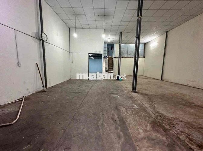 Cho thuê kho 250 m² đường Đặng Thùy Trâm - Bình Lợi, P13, Quận Bình Th