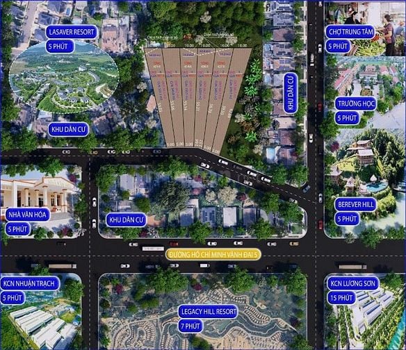 🌟 MỞ BÁN KHU ĐẤT 6 LÔ VỊ TRÍ ĐẮC ĐỊA - GIÁ RẺ NHẤT THỊ TRƯỜNG - SÁT K