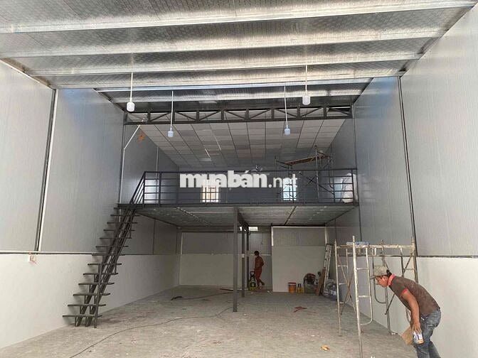 Cho thuê kho 250 m² đường Đặng Thùy Trâm - Bình Lợi, P13, Quận Bình Th