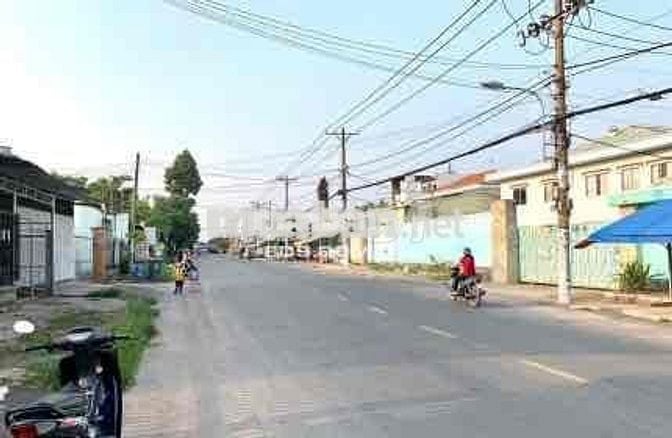 Kẹt Tiền Bán Gấp Lô Đất 125m2 giá 560Tr 🔥 Đ.Số 89 Tân Phú Trung Củ Chi