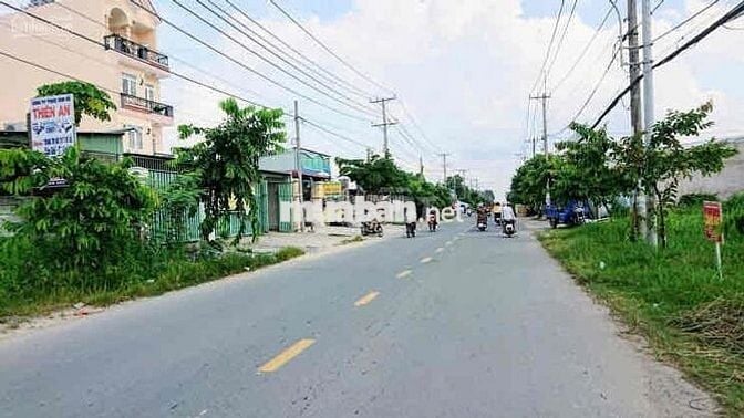 Kẹt Tiền Bán Gấp Lô Đất 125m2 giá 560Tr 🔥 Đ.Số 89 Tân Phú Trung Củ Chi