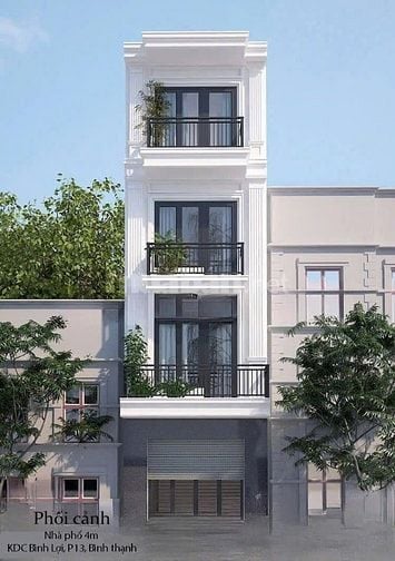   CHÍNH CHỦ đường nhựa 8m(14,9 tỷ) khu Vip Bình Lợi, P13, Q.BÌNH THẠNH