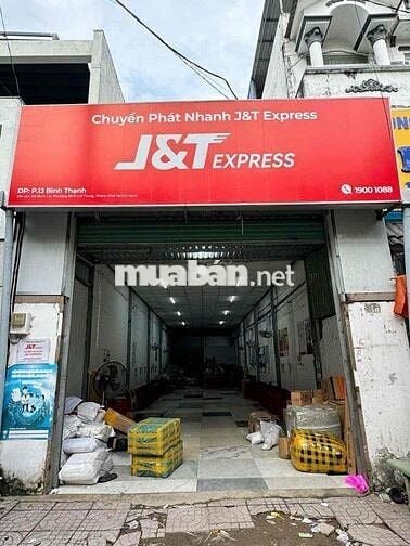 Cho thuê kho 250 m² đường Đặng Thùy Trâm - Bình Lợi, P13, Quận Bình Th