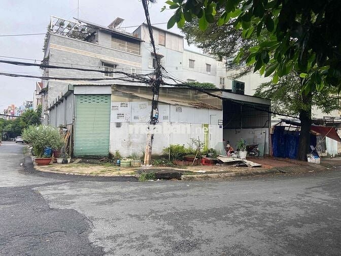 Cho thuê kho 250 m² đường Đặng Thùy Trâm - Bình Lợi, P13, Quận Bình Th