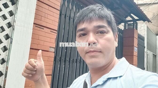 Nhà 4 Tầng 4 PN Gần ĐH CN TPHCM, Chợ Gò Vấp, Hẻm To, Gần MT