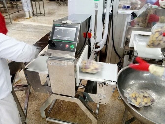 Đại lý Anritsu tại Việt Nam – Cung cấp máy dò kim loại & checkweigher 