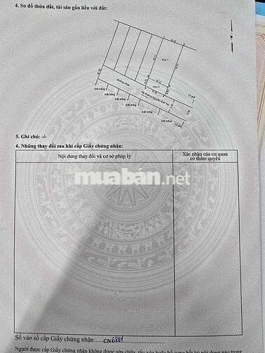 Bán Lô Đất 1/ Nguyễn Ảnh Thủ - Hóc Môn giáp Q12 9m1x23 204m2 hơn 8tỷ