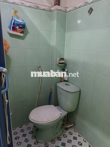 Bán nhà ngõ hẻm (2,5m×10,6m) xe hơi vào, đường Trần Văn Mười