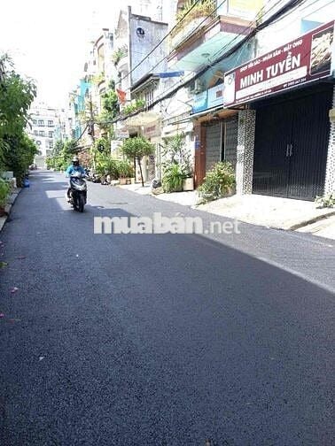 💎 💎 💎 TRỆT 2 LẦU SÂN THƯỢNG 4❌16M CÓ 4PN 3WC HẺM XE TẢI LÊ ĐỨC THỌ P16