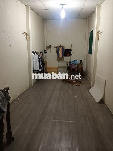 Bán nhà ngõ hẻm (2,5m×10,6m) xe hơi vào, đường Trần Văn Mười