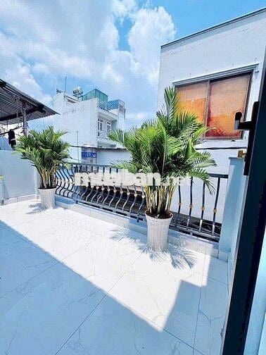 Nhà Mới 100% Trương Phước Phan (4x12m) 1 Lầu 2 Phòng