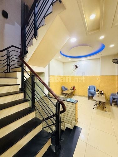 MT 12M KINH DOANH - GIÁP CỘNG HOÀ - 66M2 4 TẦNG NỞ HẬU - CHỈ 10.x TỶ